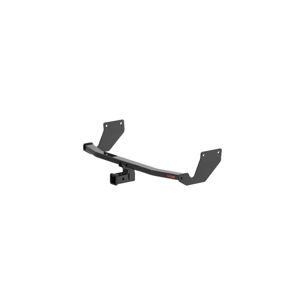Hitch Accessory Mount - 2" Receiver, Select Lexus RZ 450e - CUR13546